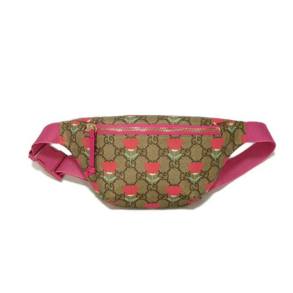 Gucci Children's Belt Bag Printed Gg #325076G62B